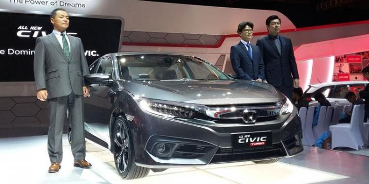 Sedan Civic Generasi ke 10 Dilengkapi Turbo, Intip Desain Mewah dan Kelemahannya