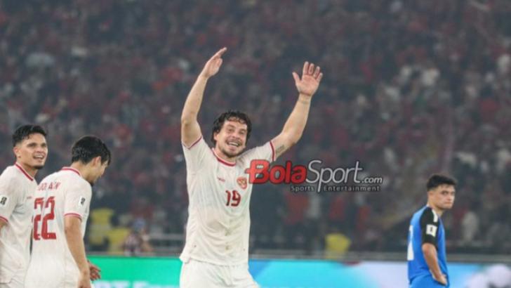 Timnas Indonesia Bungkam Filipina 2-0