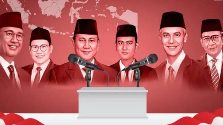 Debat Capres Kesempatan Anies & Ganjar Rebut 30 Persen Suara Bimbang