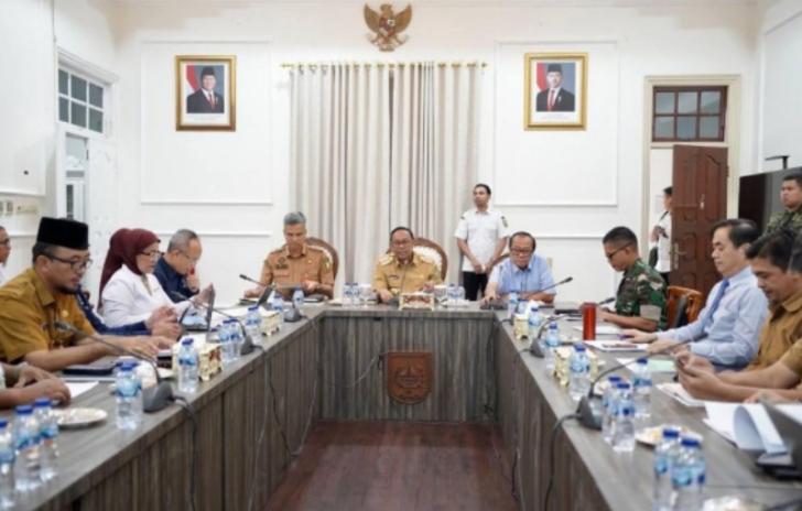Dukung Swasembada Pangan, Pemerintah Luncurkan Program Opsi Padi Riau