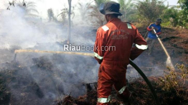 Selamat Dari Gugatan Rp7 Triliun, Sinarmas Mendadak Sosialisasi Karlahut Dimusim Hujan