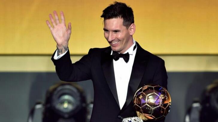 Keanehan-keanehan Yang Terjadi Pada Pengumungan Ballon d'Or