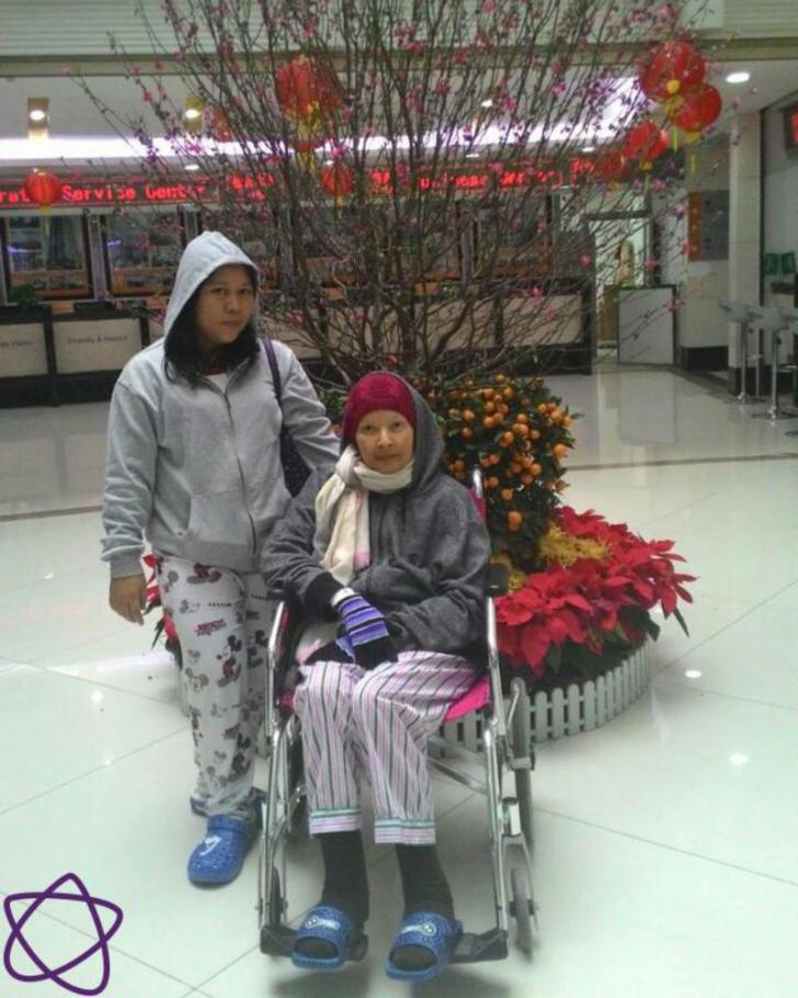 Jalani Perawatan di China, Yana Zein Ngaku Dapat Mukjizat