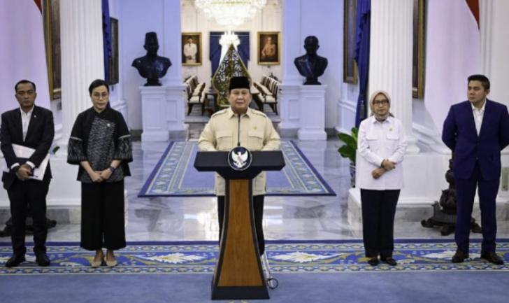 Presiden Umumkan Kebijakan Pemberian THR ASN, Termasuk Gaji Ke 13