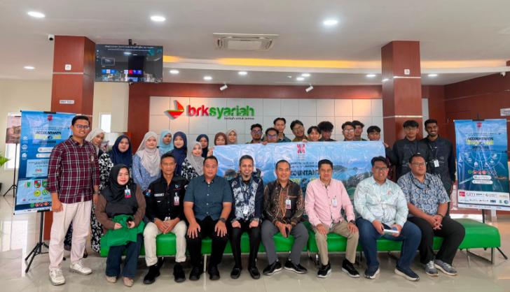 University Malaysia Kelantan Stuban ke BRK Syariah Dumai, Pelajari Peran BPD dalam Mendorong UMKM dan Kemajuan Daerah
