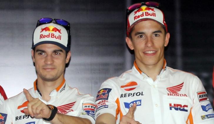 GP San Marino Milik Pedrosa, Ini Komentar Marquez