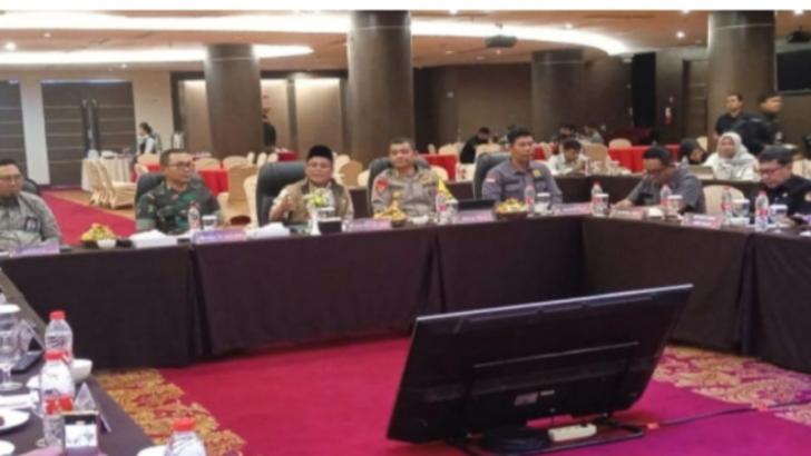 Pendistribusian Logistik untuk Pilkada ke Daerah Pelosok Jadi Prioritas