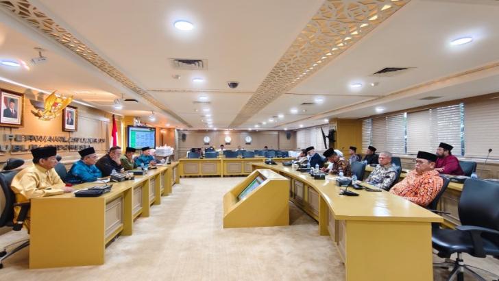 Riau Istimewa Menggema di Senayan