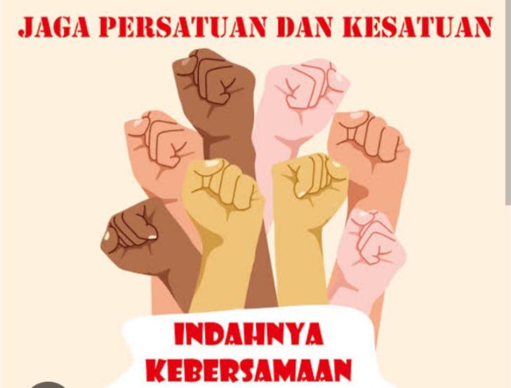 Polda Riau  Perkuat Silaturahmi Membangun Kebersamaan dalam Bingkai Kebhinekaan Mewujudkan Persatuan dan Kesatuan Bangsa