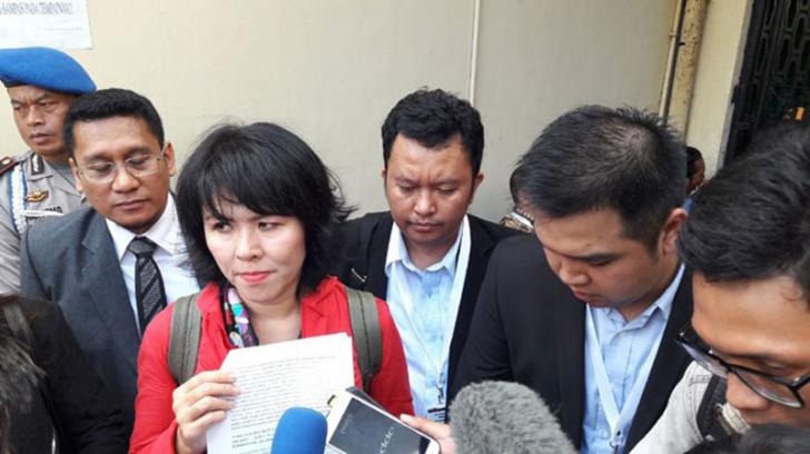 ACTA Bakal Lengkapi Bukti Primer untuk Laporkan Adik Ahok