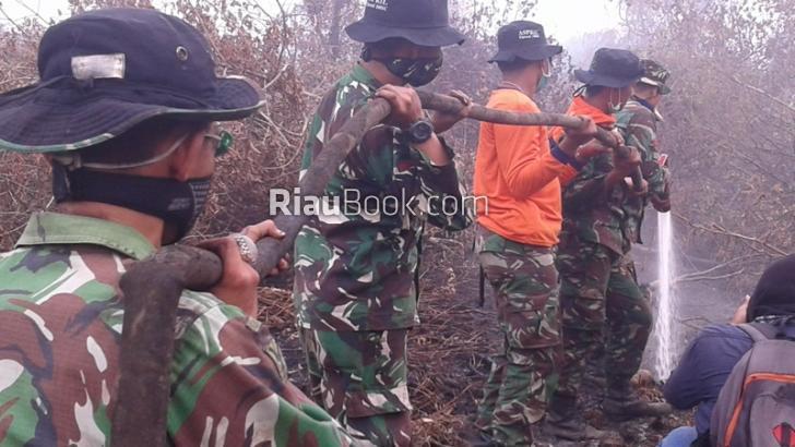 Awas Kemarau, Legislator: Bencana Asap jangan Berulang