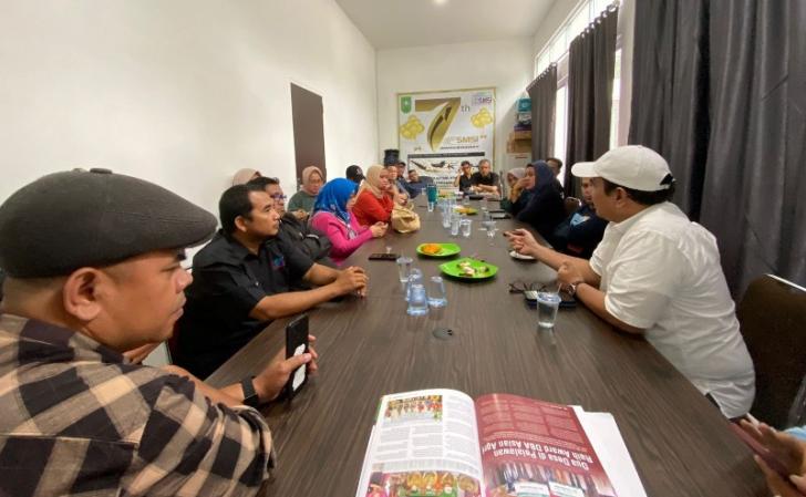 SMSI Riau Siap Meriahkan HPN di Pekanbaru Sekaligus Pengukuhan  Pengurus dan Seminar