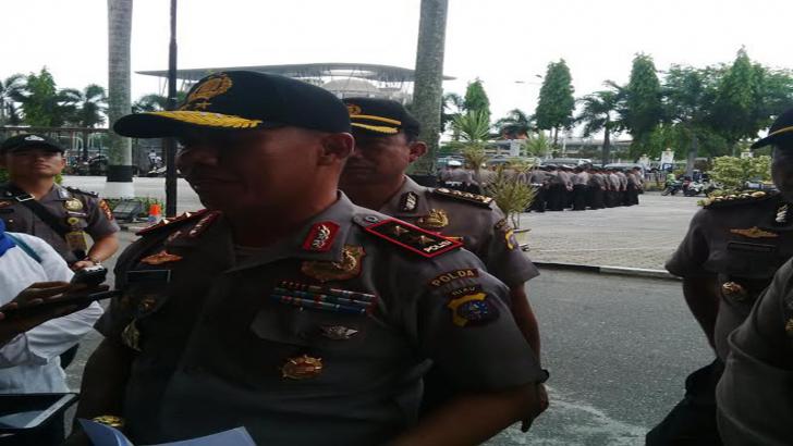 Oknum Brimob Tertangkap Bawa Narkoba, Kapolda: Saya Sangat Kesal dan Geram!