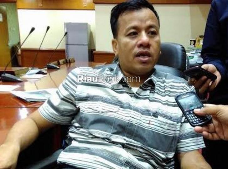 Jelang Pilkada Serentak di 15 Februari,  Suhardiman Amby: Panwaslu Harus Jadi 