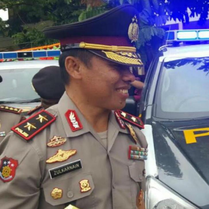 Kunjungan Kerja ke Bengkalis, Kapolda Ingin Dekat dengan Masyarakat