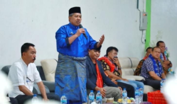 Pemerintah Anggarkan Rp37 Miliar Demi Jaminan Kesehatan Masyarakat Siak