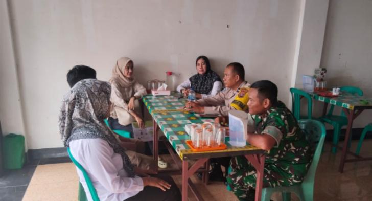 Patroli Sinergitas, TNI dan Polri Bersama Masyarakat Wujudkan Pilkada Damai