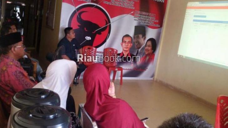 Gerindra Pecundangi PDIP di Pilkada Dumai, Kalah Mutlak Dari Calon yang Terbuang Dulu