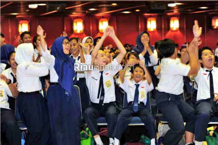 Edukasi Generasi Masa Depan dengan