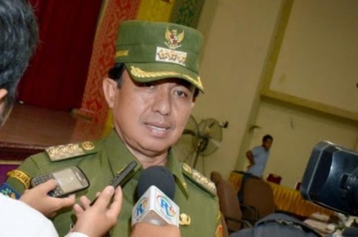Peringatan dari Wardan, Ini Demi Hasil Audit BPK Terhadap Pengelolaan Barang Pemda