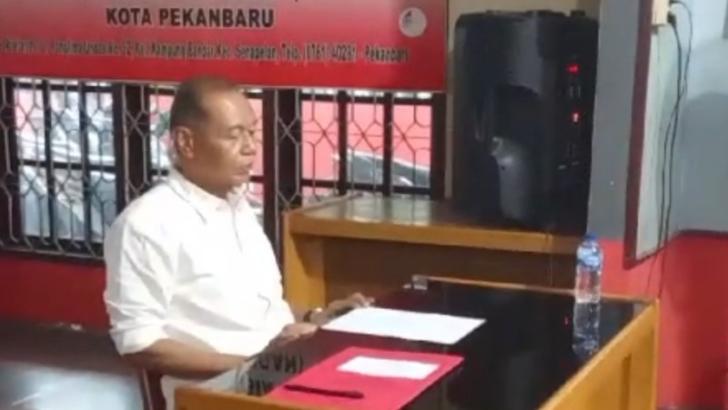 Nasir Day: 'Dulu Megawati Dilarang Kampanye di Pekanbaru, Saya Pasang Badan'