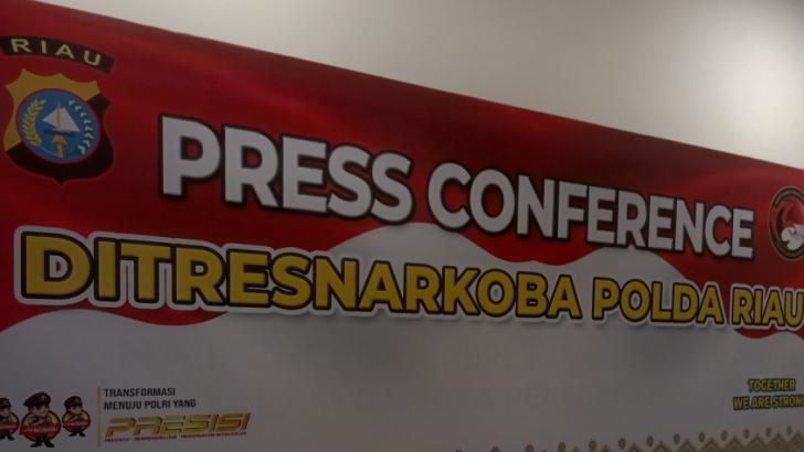 Enam Orang Diciduk, Kombes Manang: Jangan Main-main dengan Narkoba