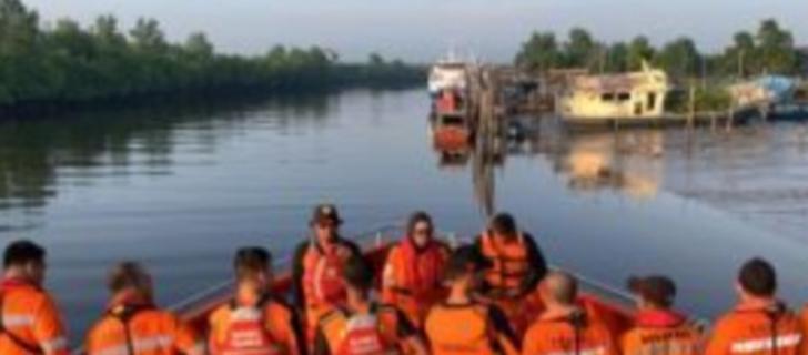 Tim SAR Gabungan Hentikan Pencarian Warga Rusia yang Hilang di Selat Malaka