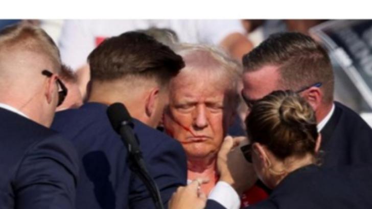 Penembak Donald Trump Diduga Profesional