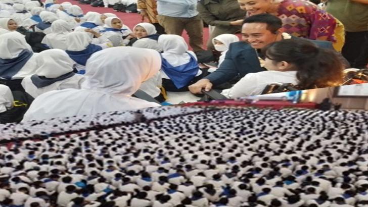Andika Perkasa di Hadapan 15 Ribu Mahasiswa Brawijaya: Ini Tentang Bela Negara