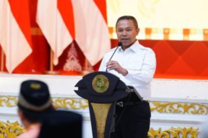 Pemprov Riau Dukung Program 3 Juta Rumah