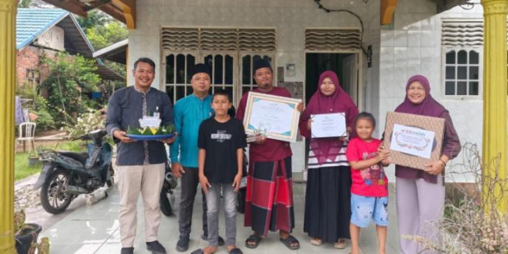 Biji Getah Jadi Pangan, Inovasi Warga Bantan Tembus 10 Besar DPD RI Award 2026