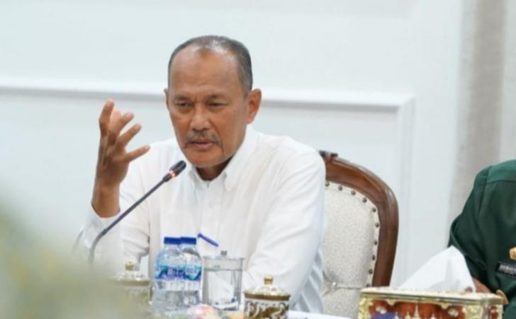 Penjabat Sekdaprov Riau Percepat Proses APBD Perubahan 2024, Pekan Ini