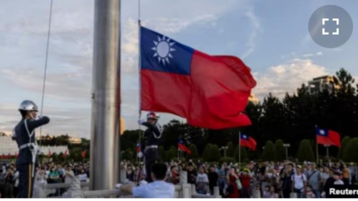 Taiwan Kirimkan Pasukan yang Sepadan untuk Tanggapi Latihan Militer China