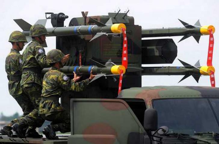 AS Cari Koalisi, Desak Taiwan Tingkatkan Anggaran Militer Atasi Ancaman China