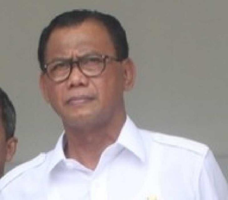Bupati: Saya Ditelpon Pak Danrem, Peresmian Markas TNI di Rohil Kembali Dintunda