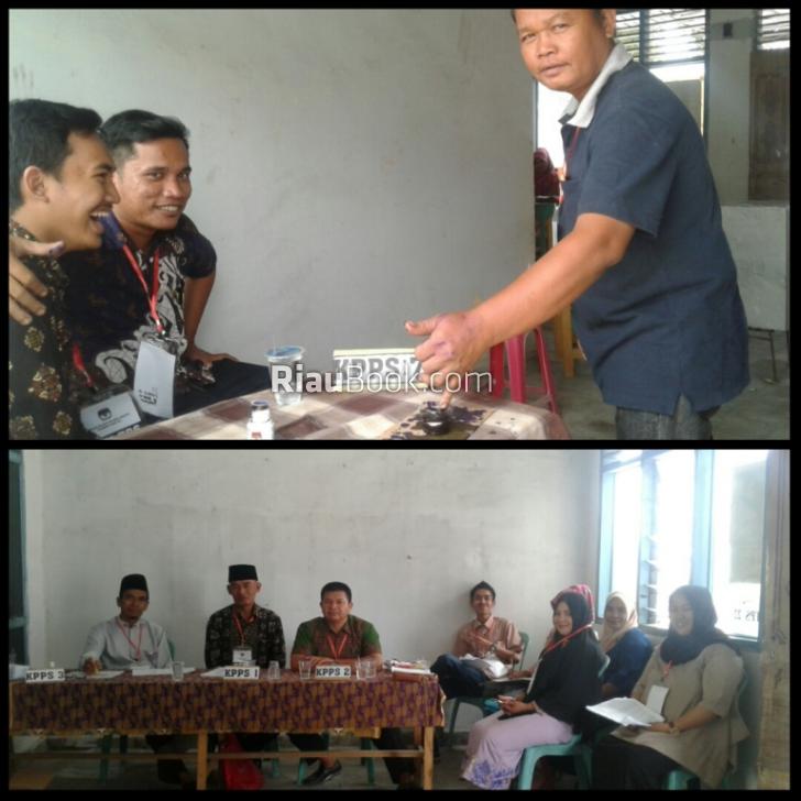 Hampir 50 Persen dari Jumlah DPT Sudah Salurkan Hak Pilih di TPS 22