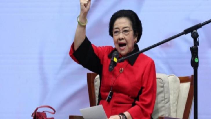 Megawati Batal Pensiun Karena Ada yang Mau Mengambil PDIP