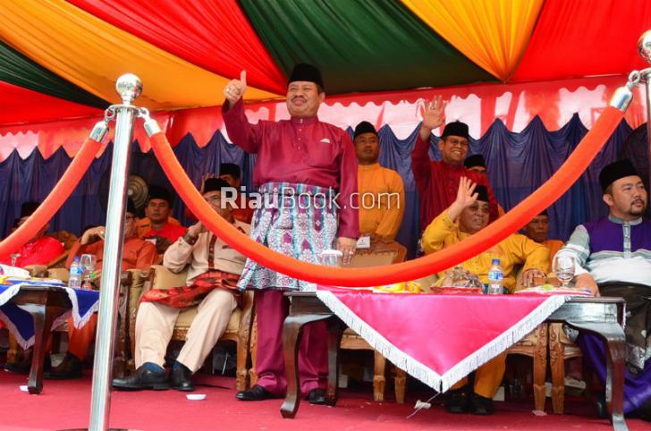 Bukan Soal Kalah Menang, Bupati Amri : Tapi Syiar dan Membumikan Al-Quran
