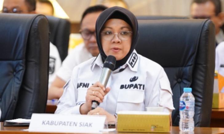 Januari hingga Juli 2026, Pemkab Siak Pecat 10 Orang ASN
