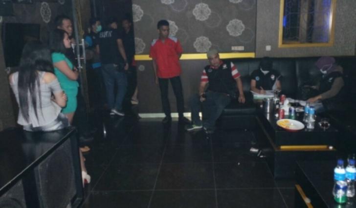 Puluhan Pengguna Narkoba di Dumai Disikat BNN