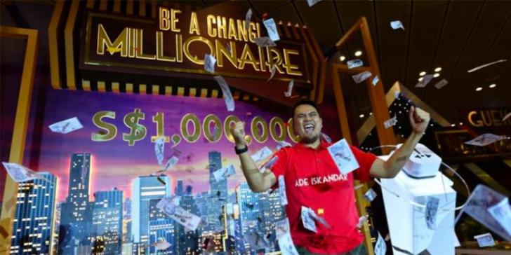 Gara-gara Membeli Kaus Adidas, Ade Dapat Hadiah 9,3 Miliar dari Bandara Singapura