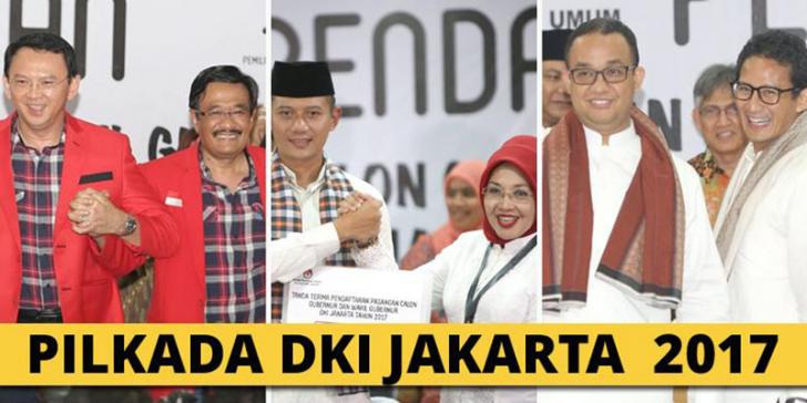 Bagaimana Nasib Parpol Pendukung Agus-Sylvi. Disini Ulasannya