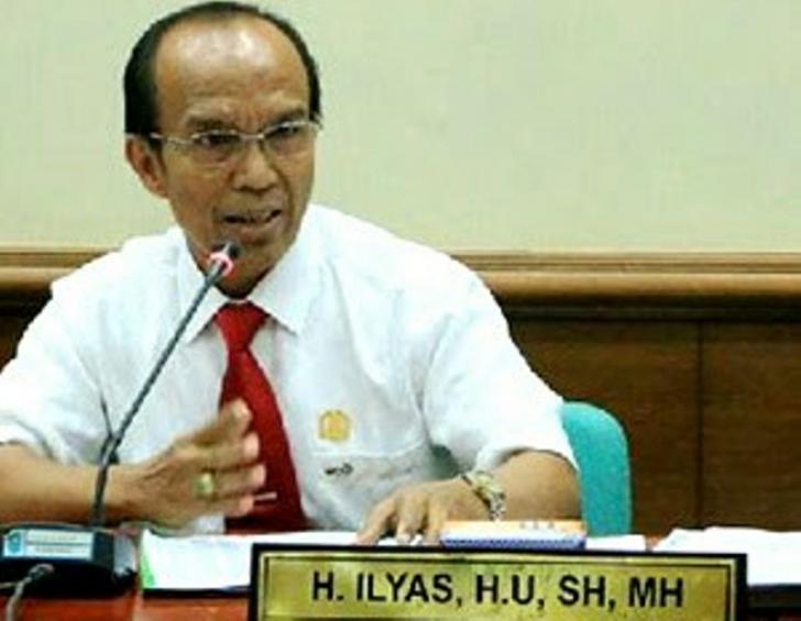 Lembaga Survei Tetapkan No.3 Untuk Kampar, Ilyas: Tunggu Pleno KPU