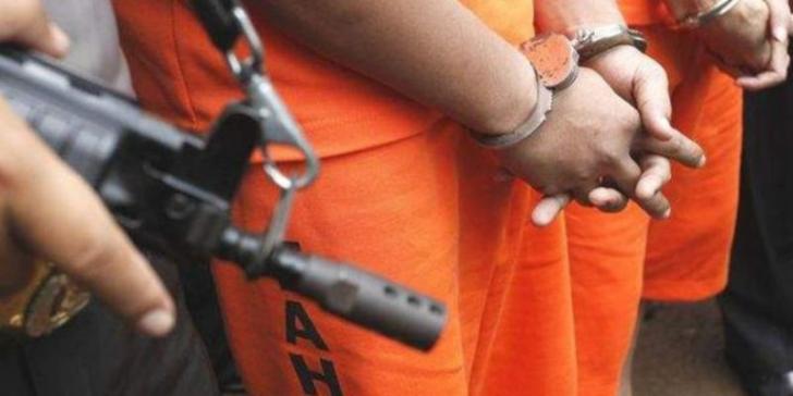 Resahkan Warga, Pelaku Pencurian dengan Kekerasan Ditangkap Polisi di Inhu