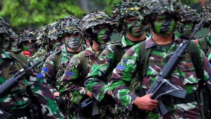 Siapa Sangka, Militer Indonesia Ternyata Setingkat Dibawah Israel, Lebih Baik dari Australia dan Italia
