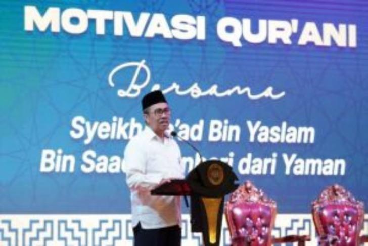 Syamsuar: Bakal Ada Majelis Syiarkan Al-Qur'an di Riau