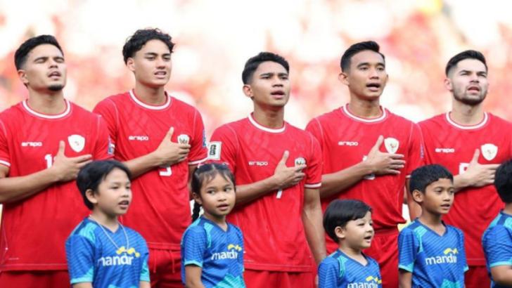 Tahun Depan, Timnas Indonesia Bakal Punya Jersey Baru