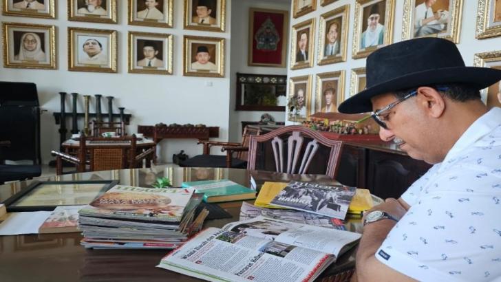 Said Lukman: Sikap Plt Gubernur Riau Jadi Contoh Ketaatan Terhadap Hukum