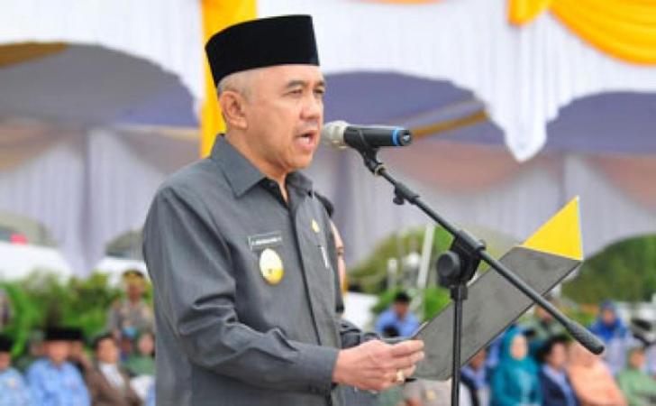 Gubernur Riau: Sudah Dilantik, Pulang ke Dearah Masing-masing dan Tepati Janji Kampanye