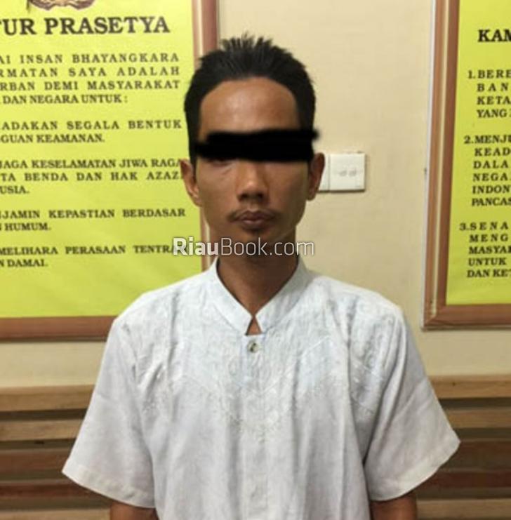 Hendak Usir Kambing, Seorang Anak di Teluk Pulau Rohil Malah Dianiaya Tetangga